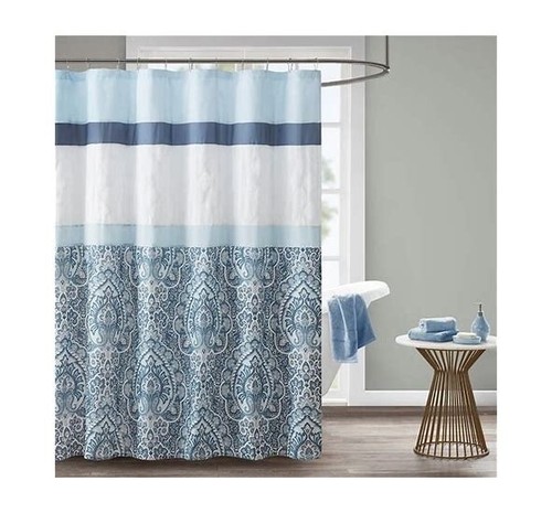 Tenda doccia design - tenda, shawnee