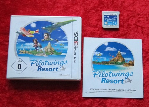 Pilotwings resort gioco - resort,