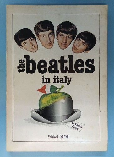 The beatles italy - beatles, in
