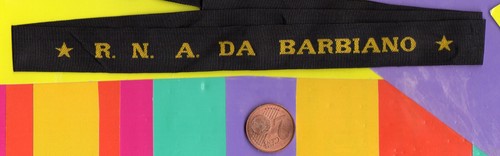 B014 regia marina fascia da - b014,
