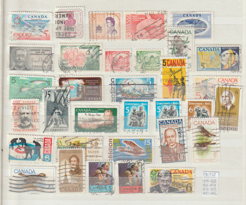 Lotto canada 1967 1969 - lotto, 1967-1969
