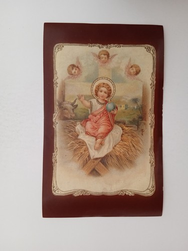 Figurina santini del - figurina, natale