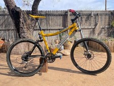 Cannondale Scalpel 1000 Lefty