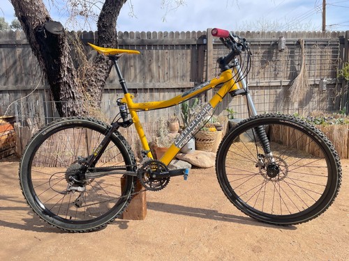 Cannondale scalpel 1000 - cannondale,