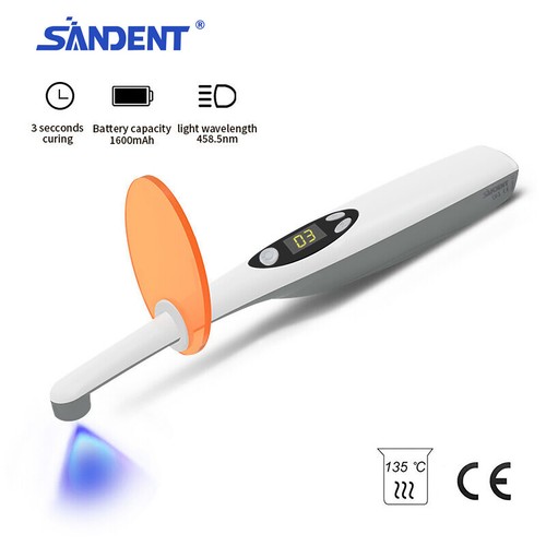 Dentista dental led wireless - dentista,