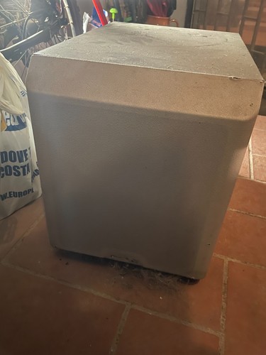 Subwoofer attivo kenwood - subwoofer,