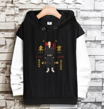 Felpa con cappuccio Tokyo