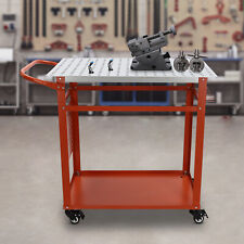 Tavolo di saldatura con piano