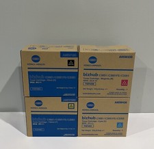 Konica Minolta TNP49 Set