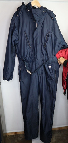 Tuta sci neve - tuta, da