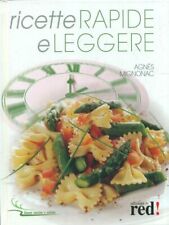 RICETTE RAPIDE E LEGGERE