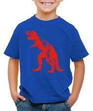 T-shirt bambino Dinosauri Rex