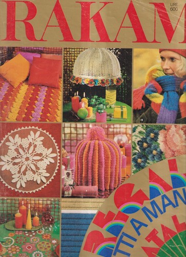 Rakam novembre 1972 - rakam,