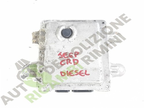 Enj centralina iniezione jeep - centralina,