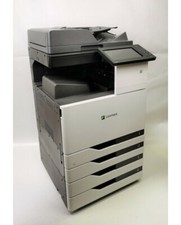 Lexmark CX922de stampante multifunzione laser colori rete duplex A3