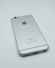 Scocca posteriore IPhone 6 Grigia Silver originale compresa di flat telaio