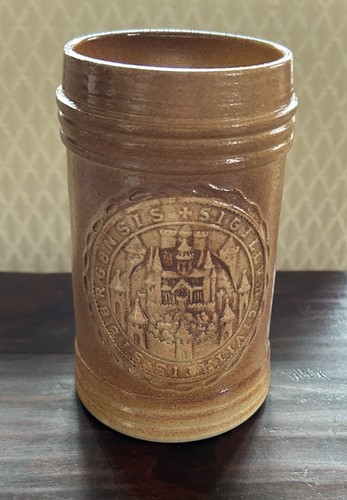 Tazza birra stein vintage - birra,