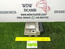 51775008 CENTRALINA MOTORE ECU FIAT PANDA ( 169 ) 2° SERIE 1.3 MJT 70CV