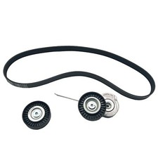 3pc Serpentine Belt Tensioner