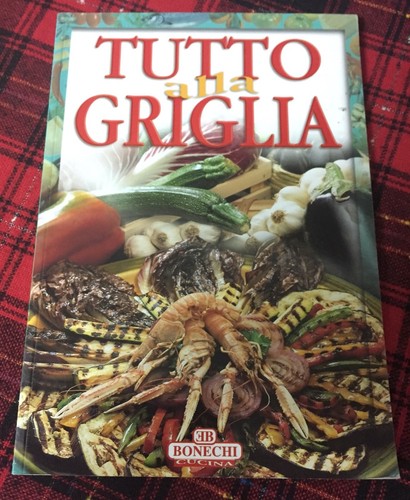 Tutta alla griglia carne pesce - tutta,