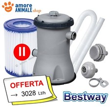 Bestway 58386 pompa filtro - 58386,