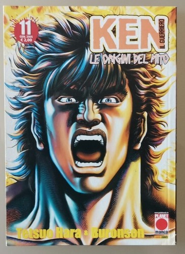 Ken guerriero 11 le - ken,