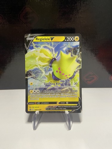 Pokemon regieleki swsh280 - pokemon,