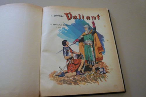 Principe valiant inserti - principe,