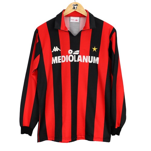 1987 milan maglia - 1987-88,