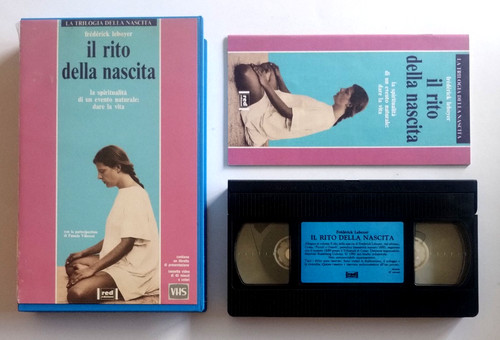 Vhs rito della nascita - rito,