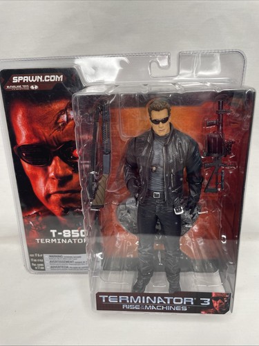 Mcfarlane 850 terminator 3 - t-850,