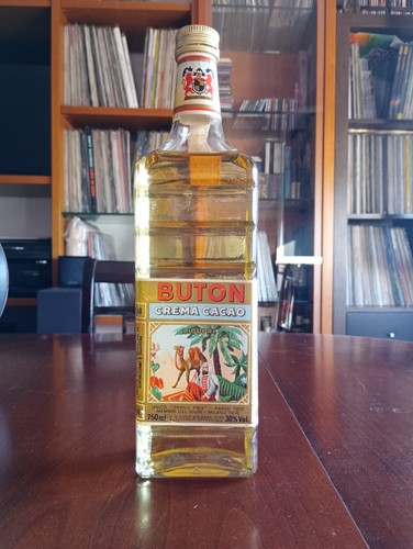Buton crema cacao - 1906, 75cl