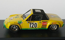 Porsche 914/6 #120 Rally Tour