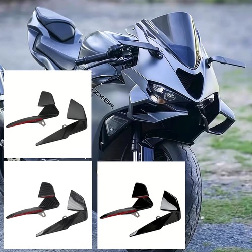 Kit spoiler ala paraurti