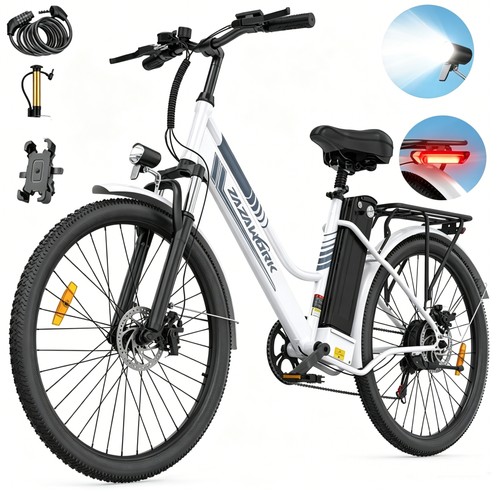 Bicicletta elettrica - , 26