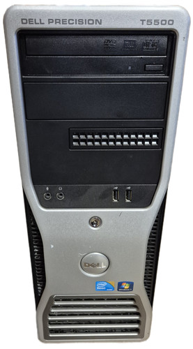Dell precision t5500 - dell,