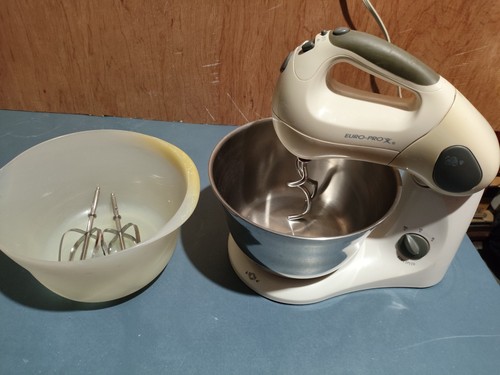 Miscelatore manuale euro pro - miscelatore,