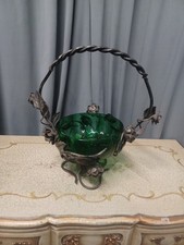 Cestino Portafrutta In Ferro