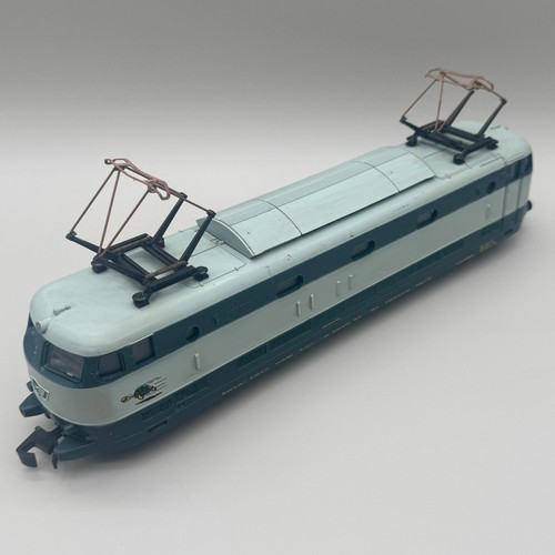 Lima tartaruga e444 locomotiva - tartaruga,