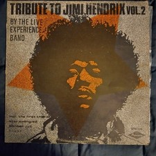Vinile Jimi Hendrix 