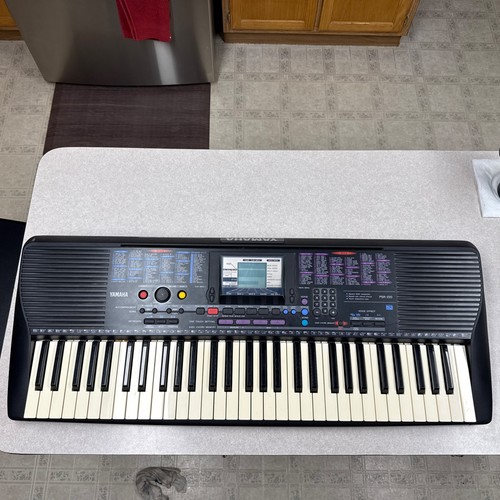 Yamaha psr 220 vintage - yamaha,