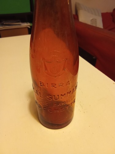Bottiglia vetro birra - bottiglia,