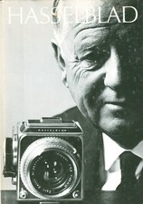 Hasselblad Io sono la macchina fotografica. Dedicata a Victor Hasselblad. 1981