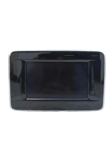 Display autoradio mercedes - autoradio,