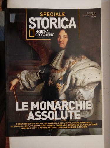 Speciale storica national - storica,
