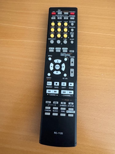 Telecomando 1120 per - rc-1120,