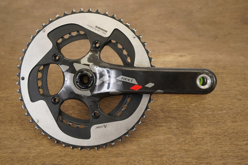 Guarnitura carbonio 172 5 - in,