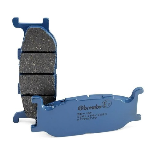 Coppia pastiglie freno - , brembo