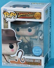 FUNKO POP  Indiana Jones -