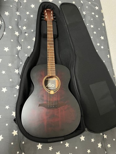 Chitarra acustica lag guitars - acustica,